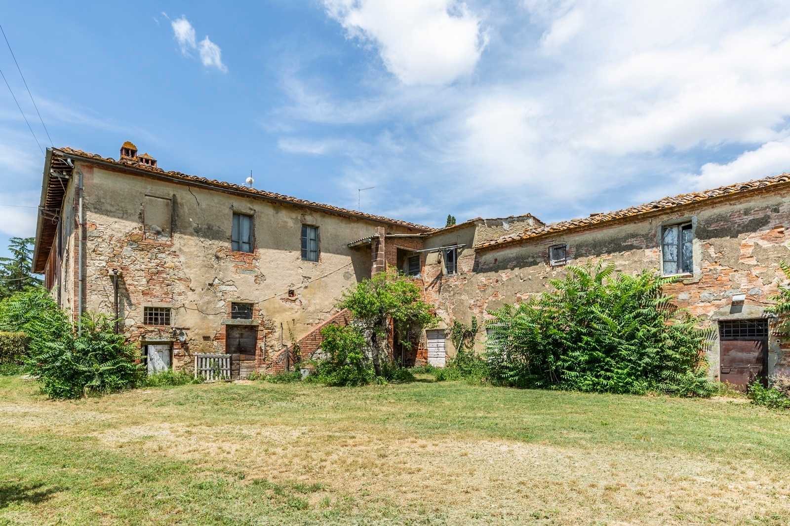 Condominium in Sinalunga, Toscane 11136664