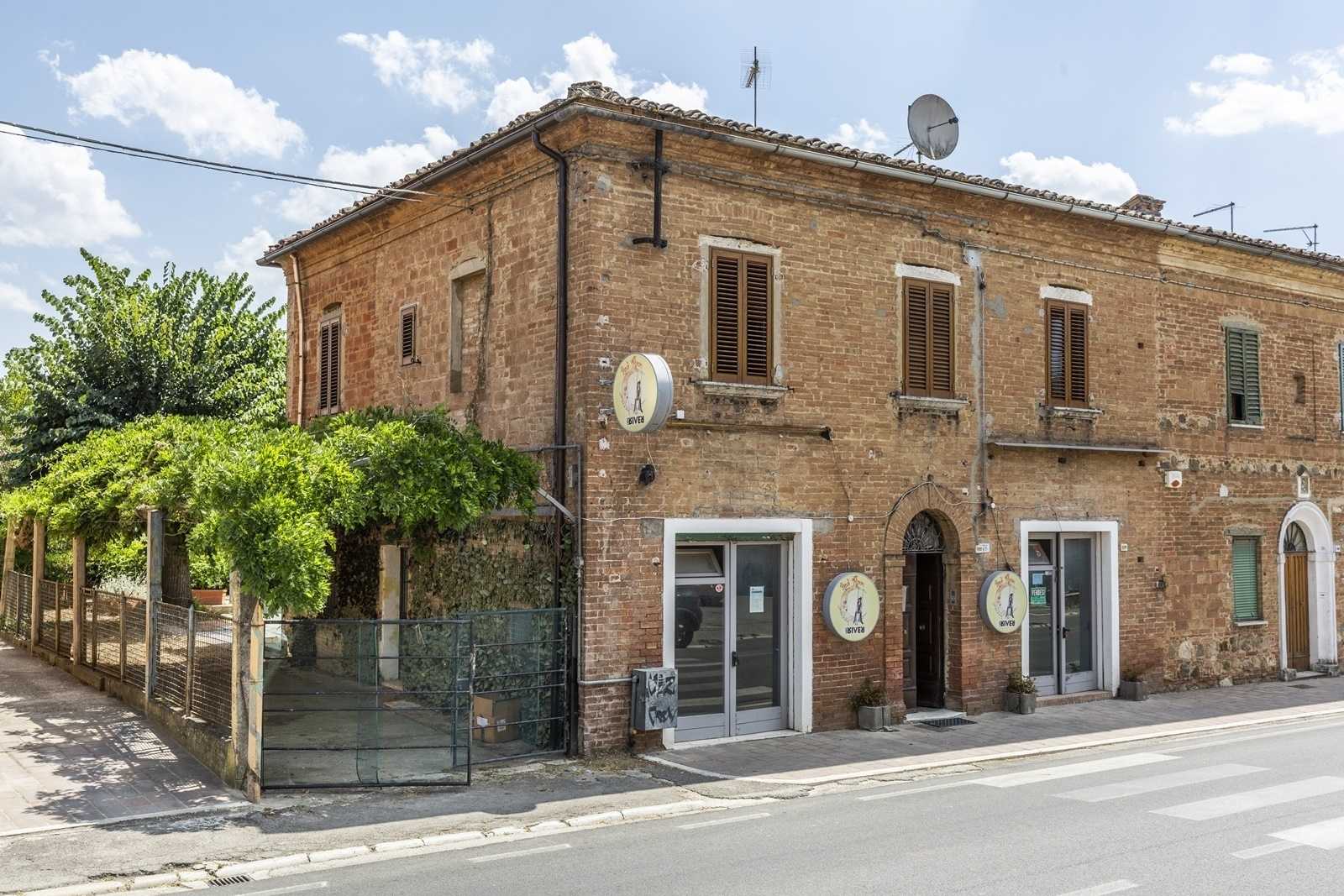 Eigentumswohnung im Montepulciano, Toskana 11136683