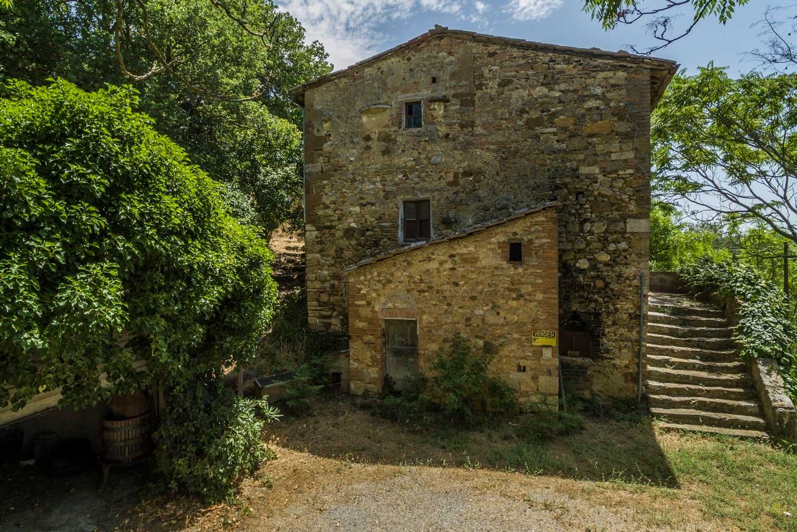 rumah dalam Montepulciano, Tuscany 11136690