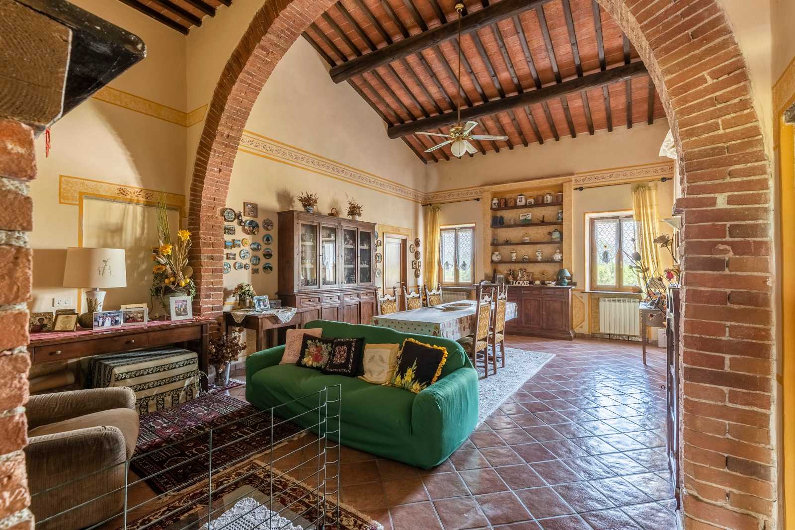 rumah dalam Montepulciano, Tuscany 11136699