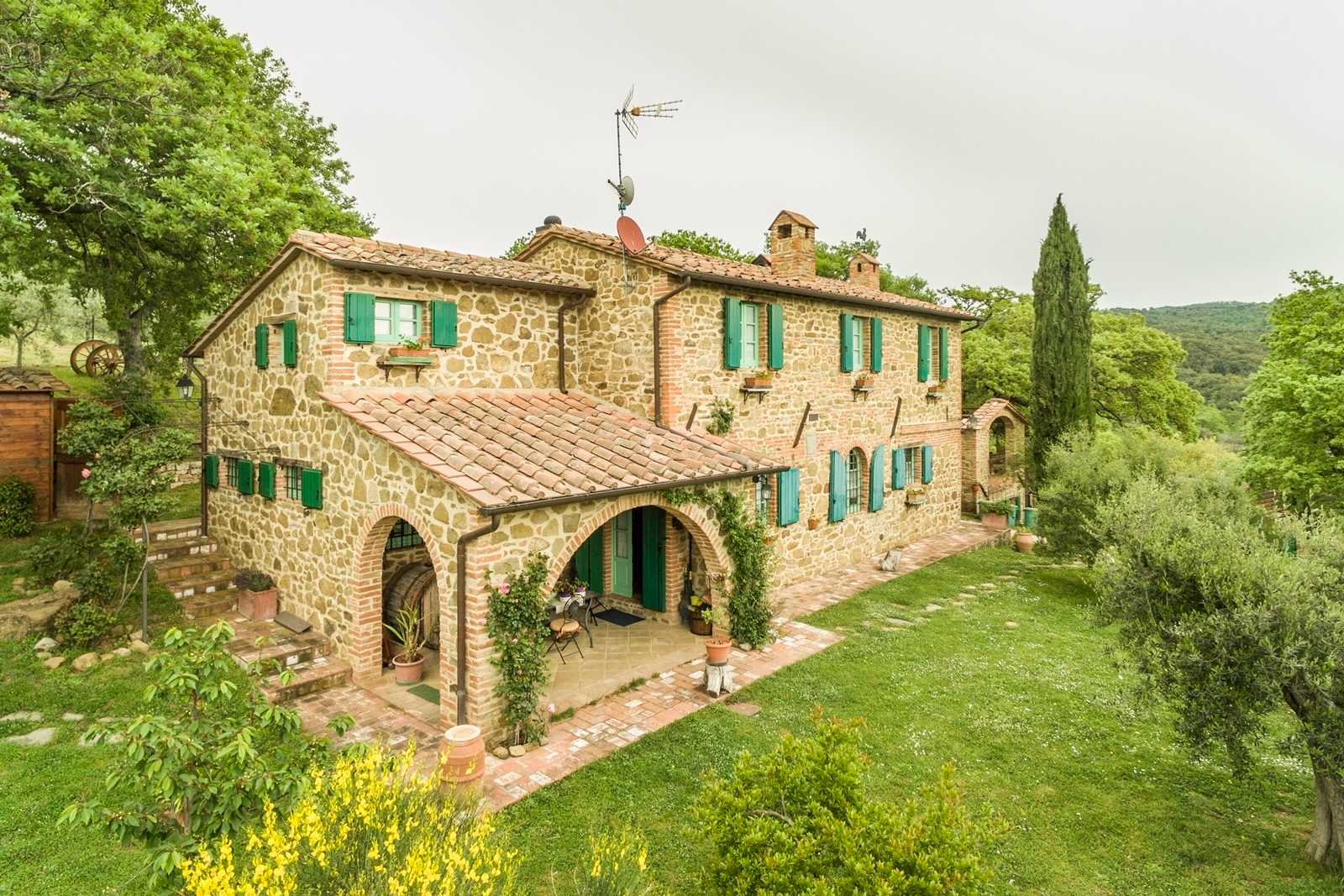 House in Centocelle, Lazio 11136710