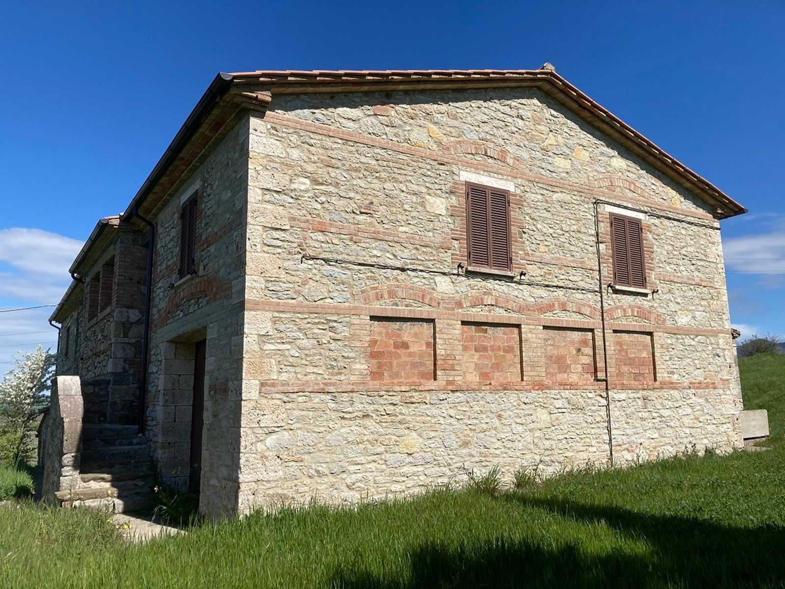 σπίτι σε San Casciano dei Bagni, Τοσκάνη 11136713