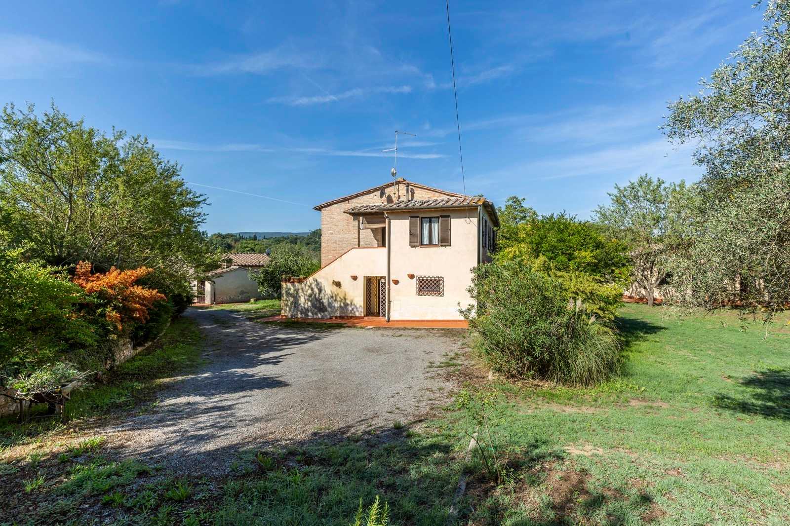 Будинок в Chiusi, Tuscany 11136756