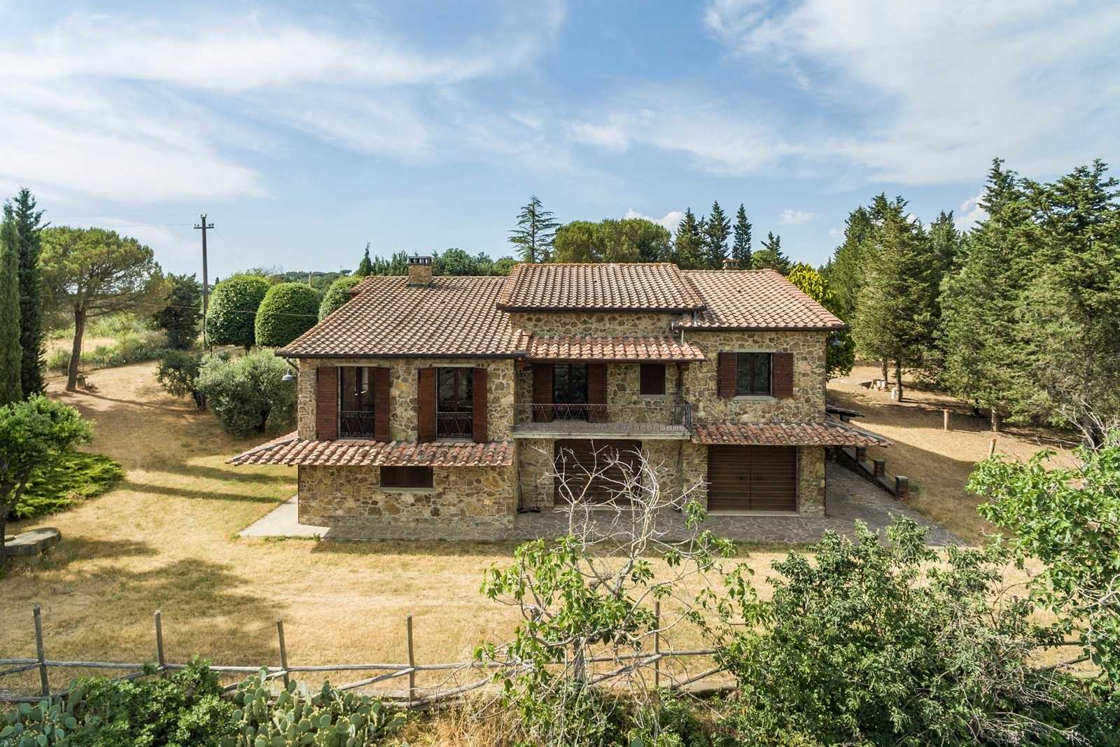 Haus im Sinalunga, Tuscany 11136763