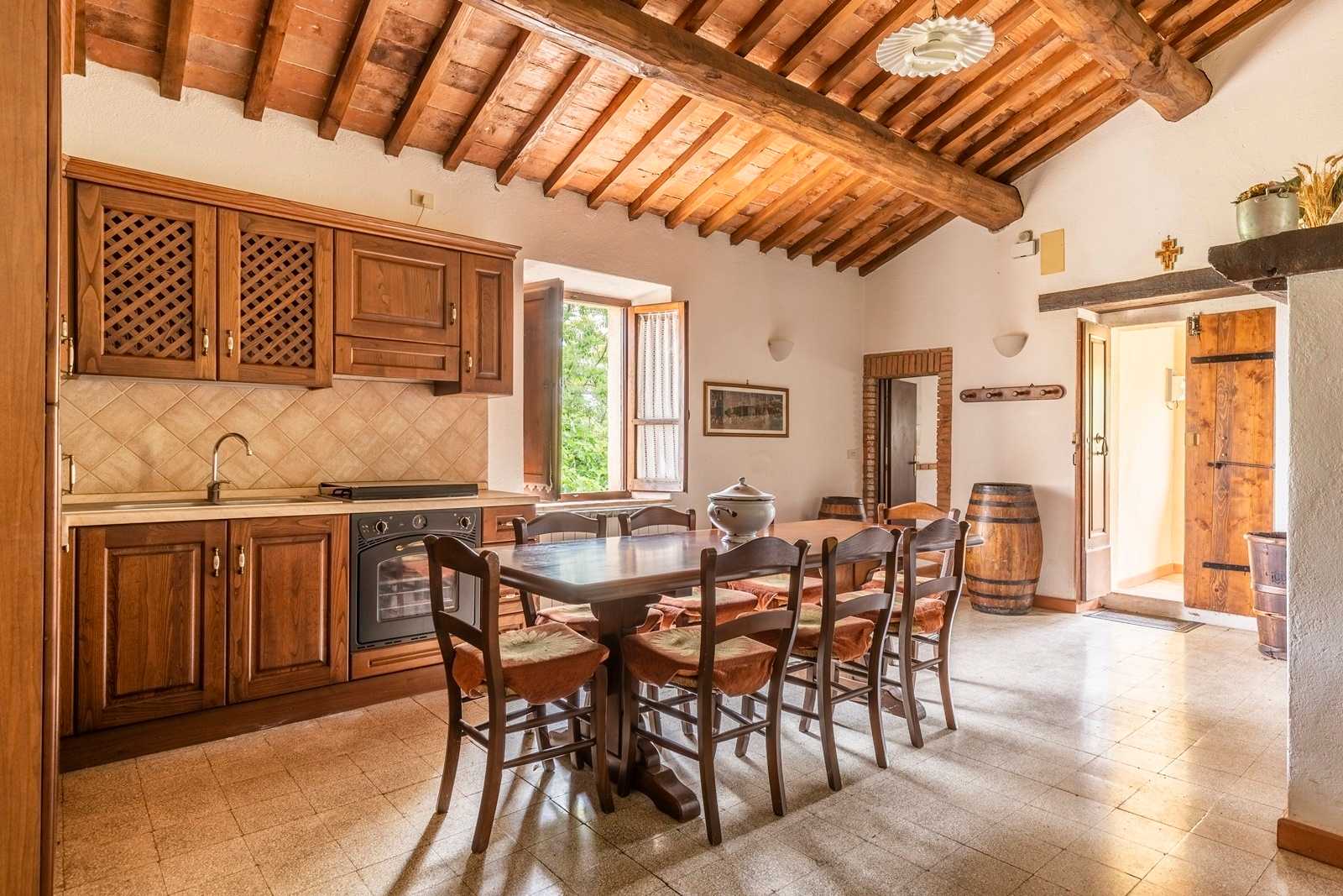 House in Sarteano, Tuscany 11136774