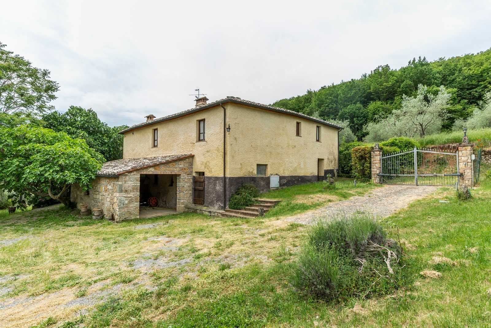 Rumah di Sarteano, Toskana 11136774