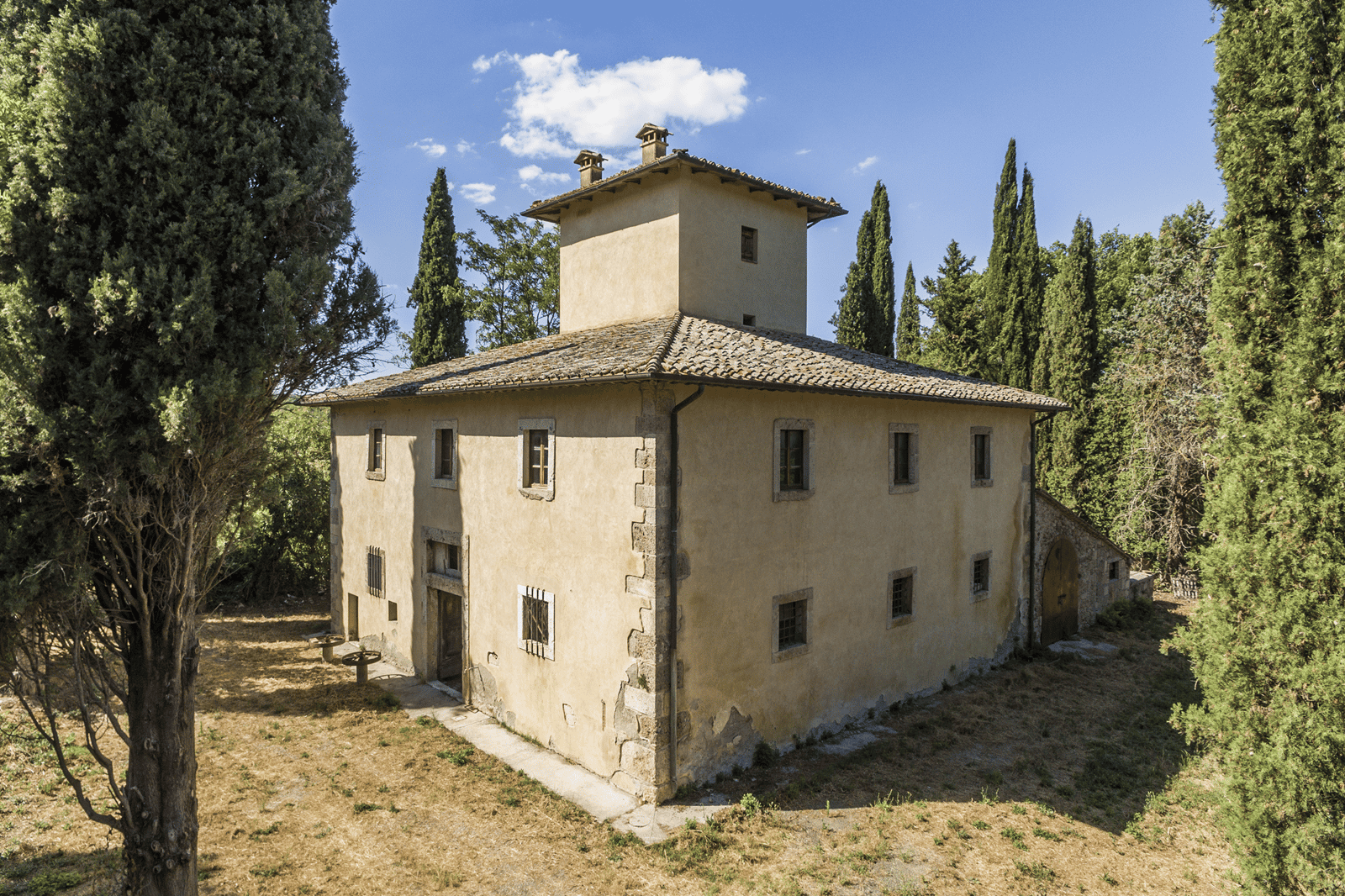 Casa nel Sarteano, Toscana 11136786