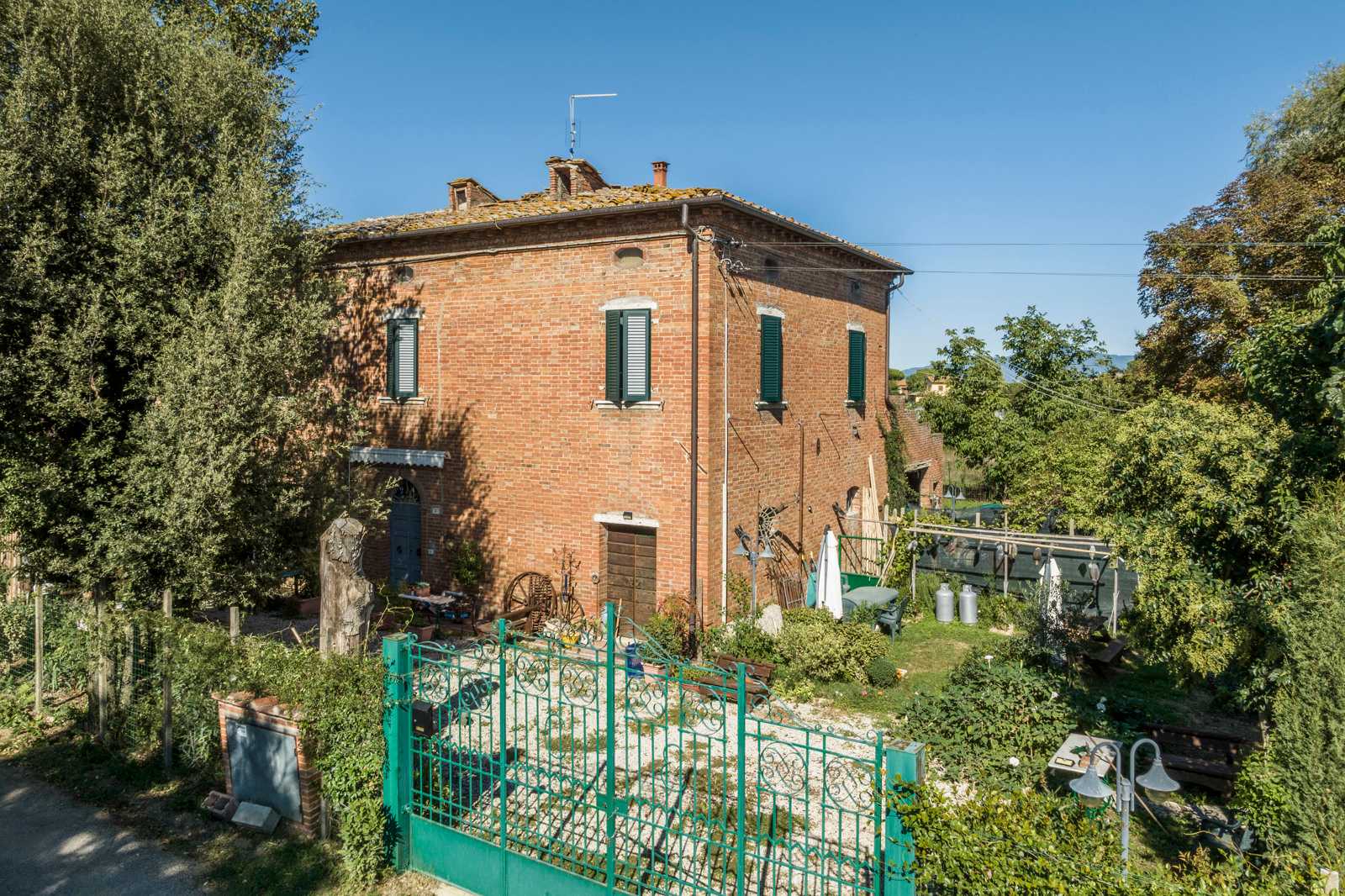 Rumah di Foiano della Chiana, Toskana 11136795