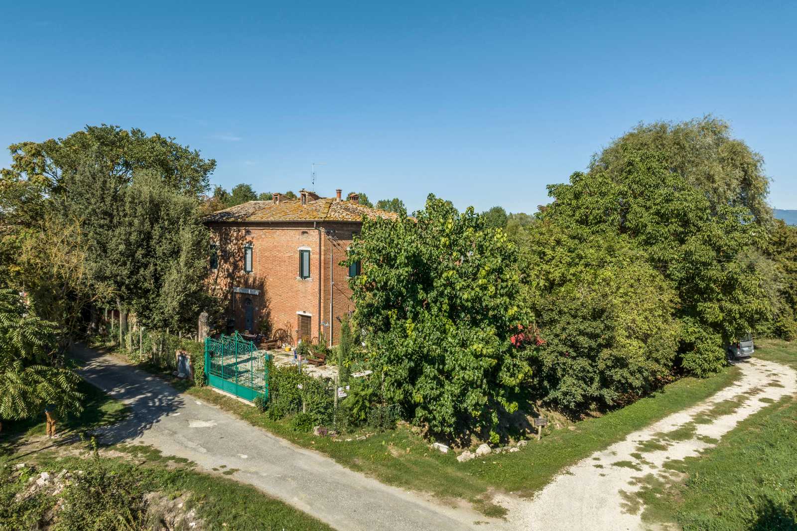 жилой дом в Фойано делла Кьяна, Тоскана 11136795