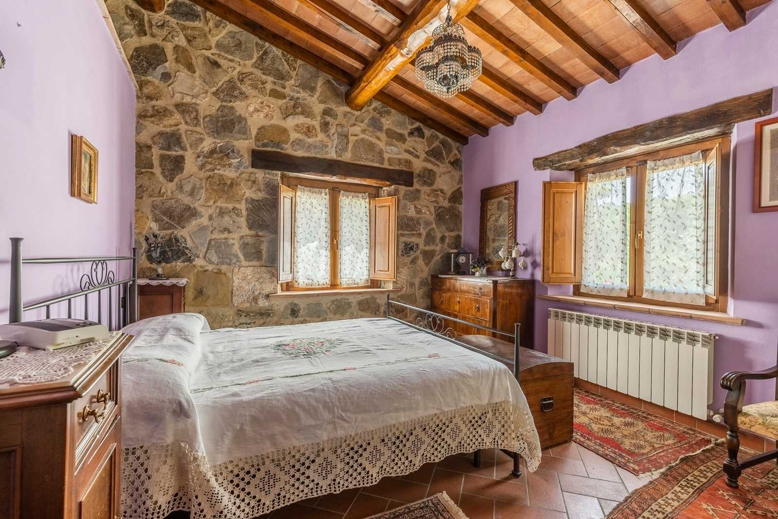 Huis in Campiglia d'Orcia, Toscane 11136802