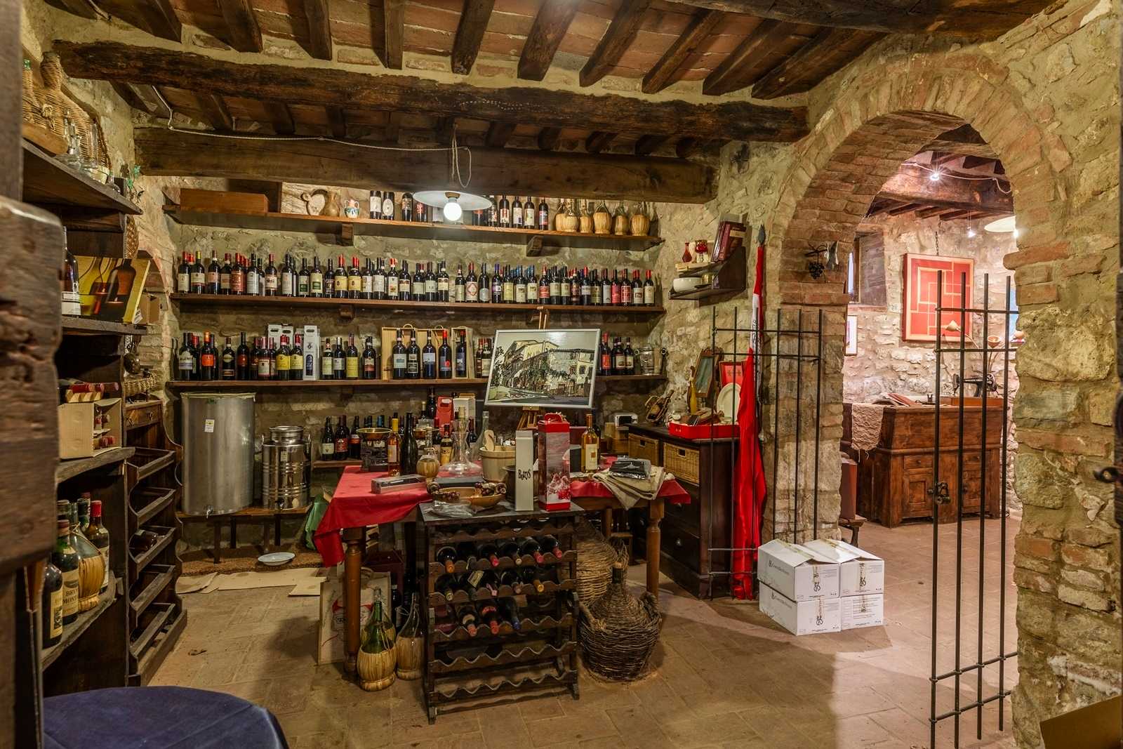 Casa nel Castiglione d'Orcia, Tuscany 11136807