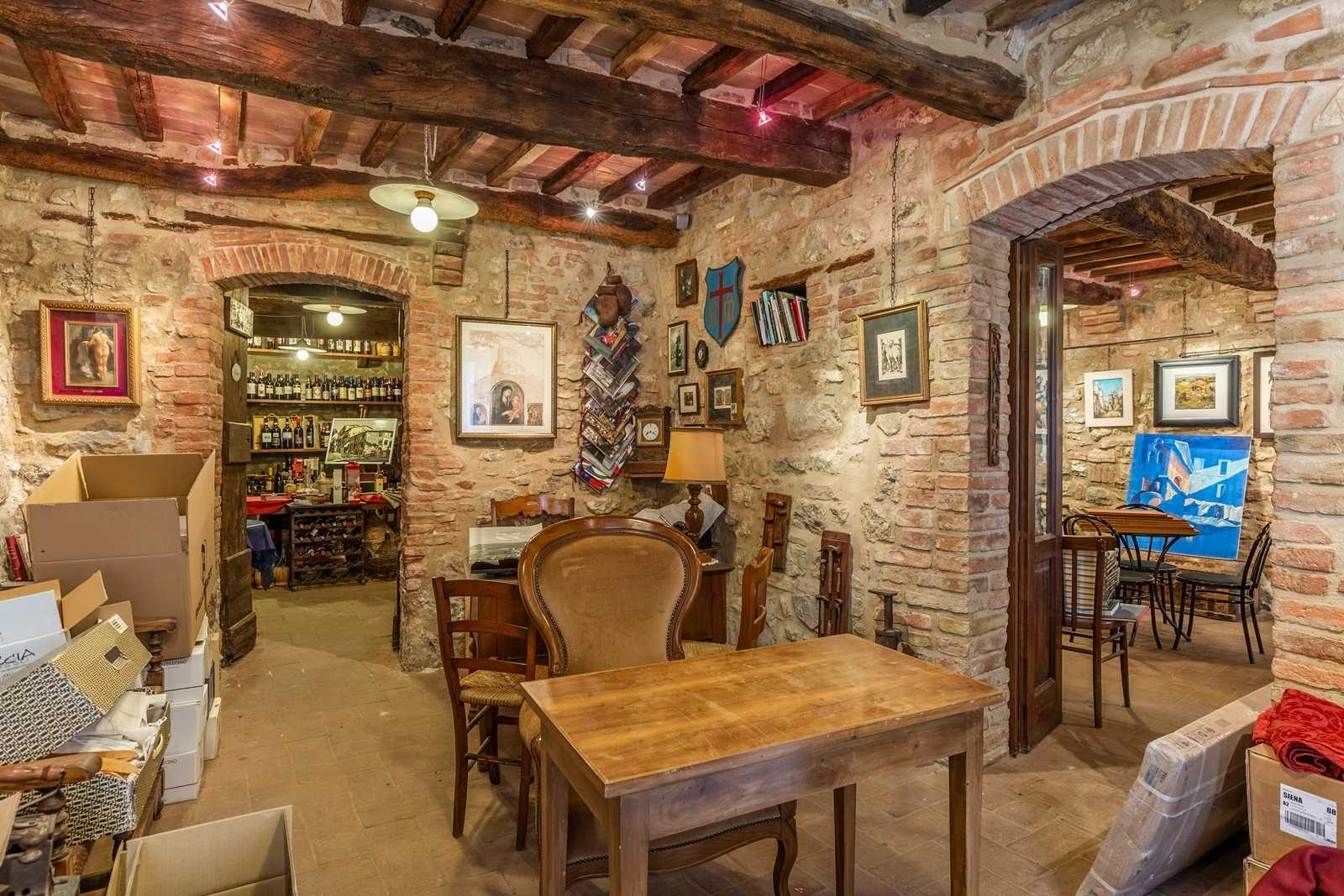 Casa nel Castiglione d'Orcia, Tuscany 11136807