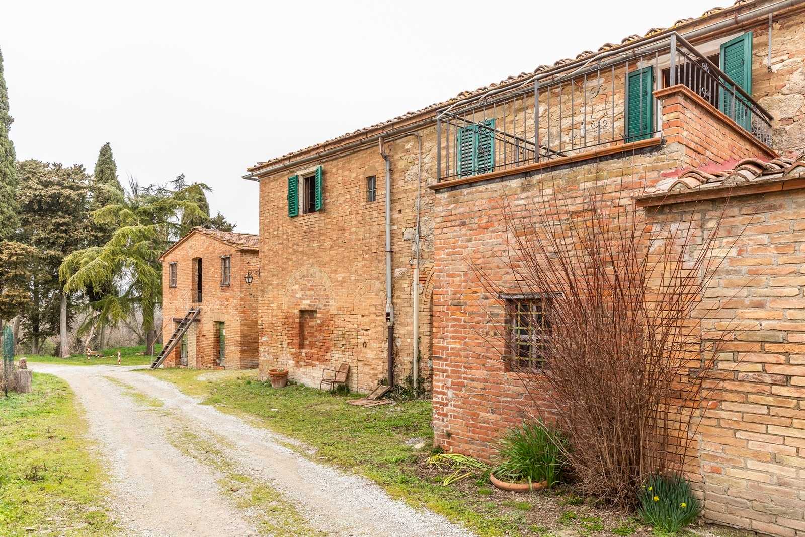 Casa nel Chiusure, Toscana 11136815