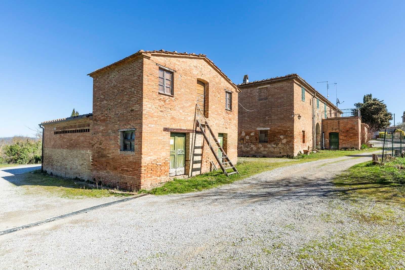 Будинок в Chiusure, Toscana 11136815