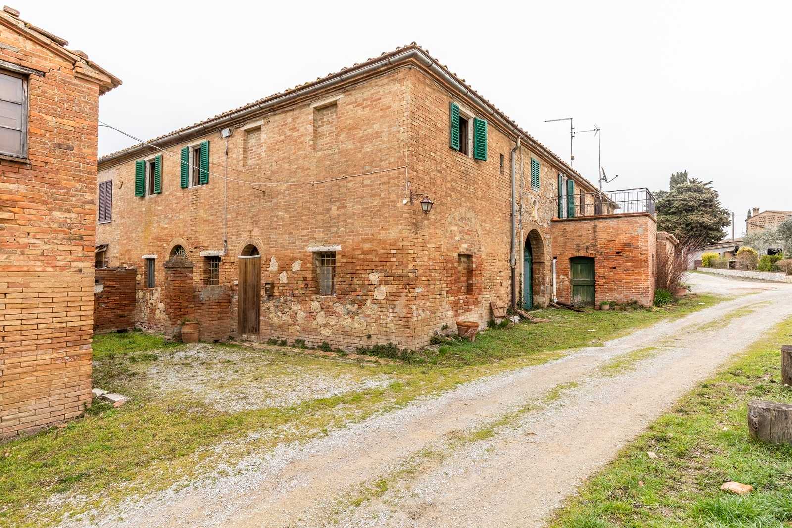 Будинок в Chiusure, Toscana 11136815