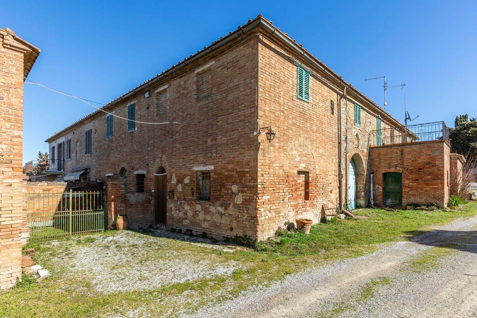 Huis in Chiusure, Toscane 11136815