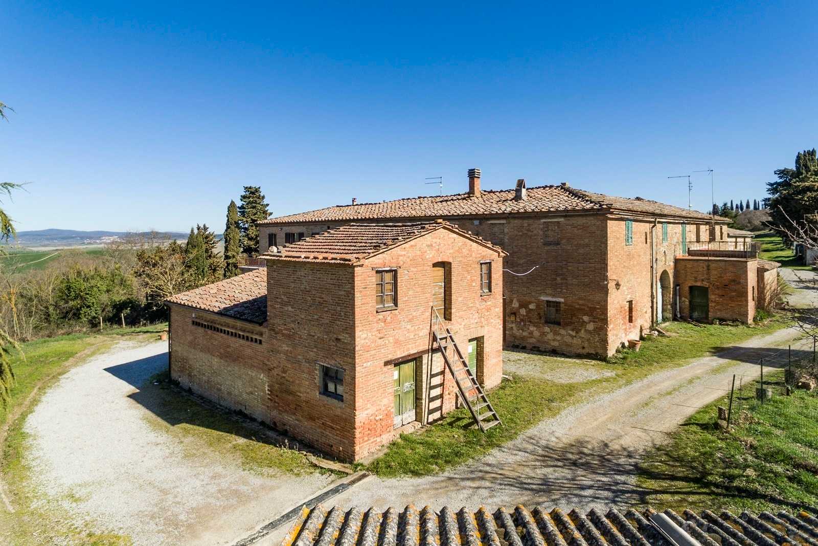 Hus i Chiusure, Toscana 11136815