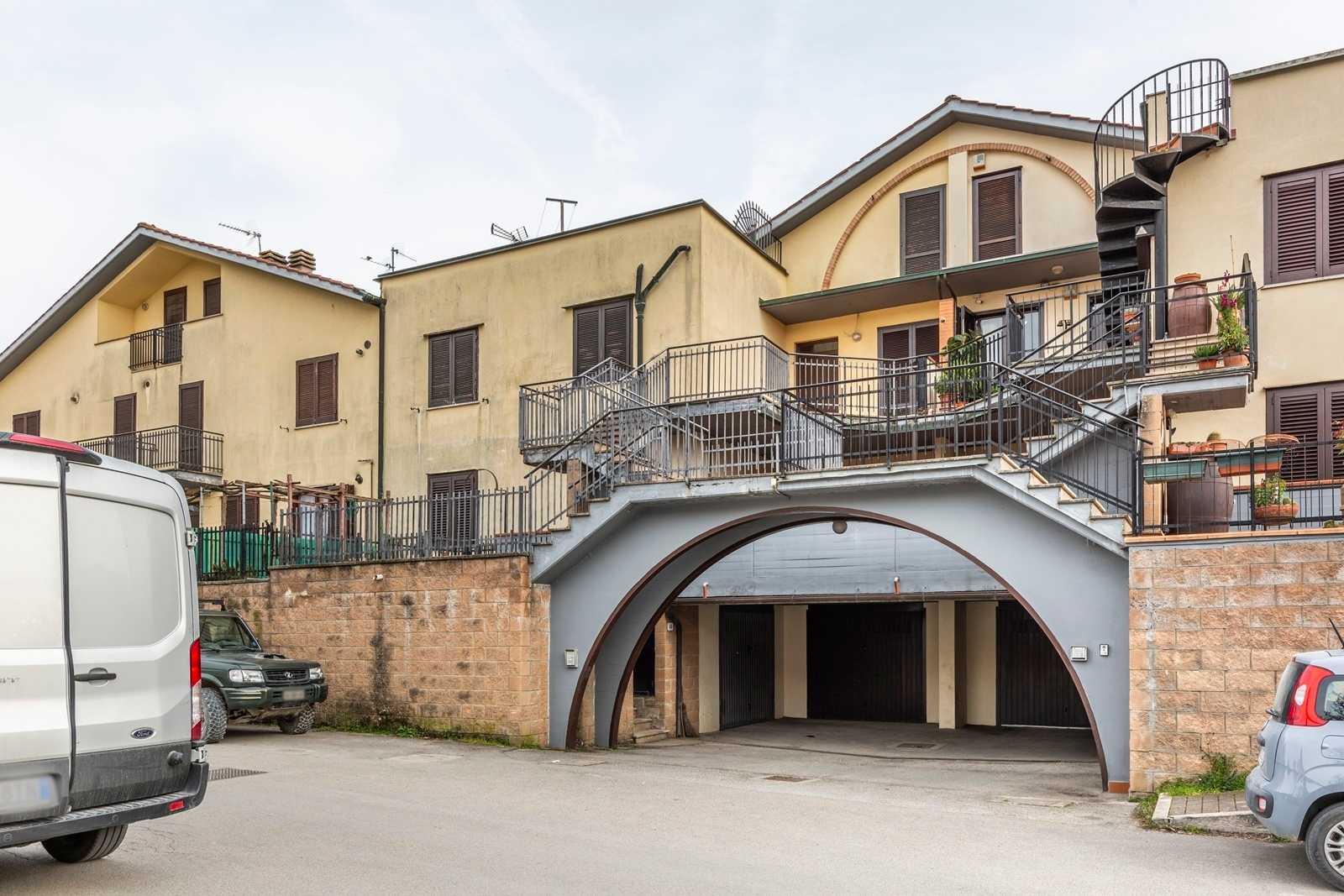 Kondominium dalam San Quirico d'Orcia, Tuscany 11136820