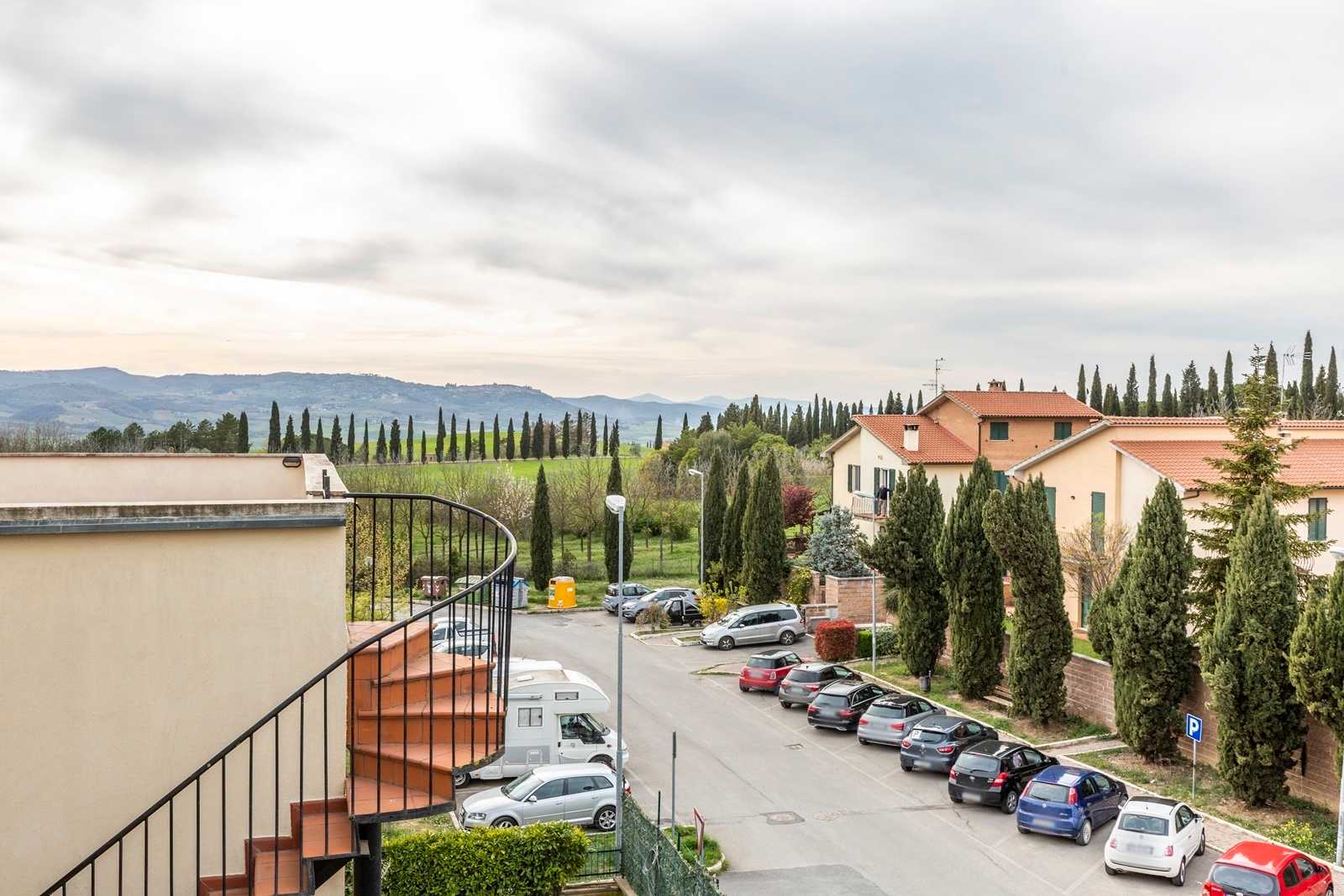 Condominium in San Quirico d'Orcia, Tuscany 11136820