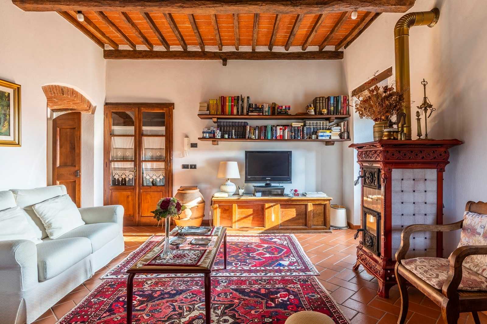 House in Cortona, Tuscany 11136822