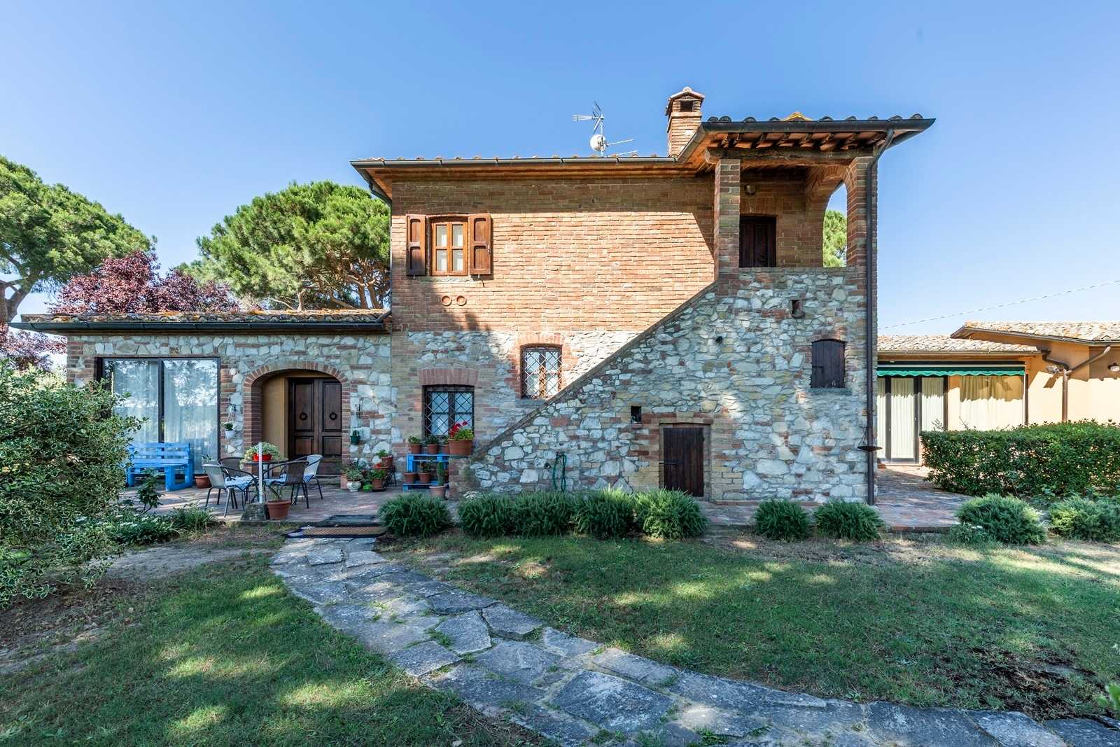 Будинок в Castiglione del Lago, Umbria 11136832