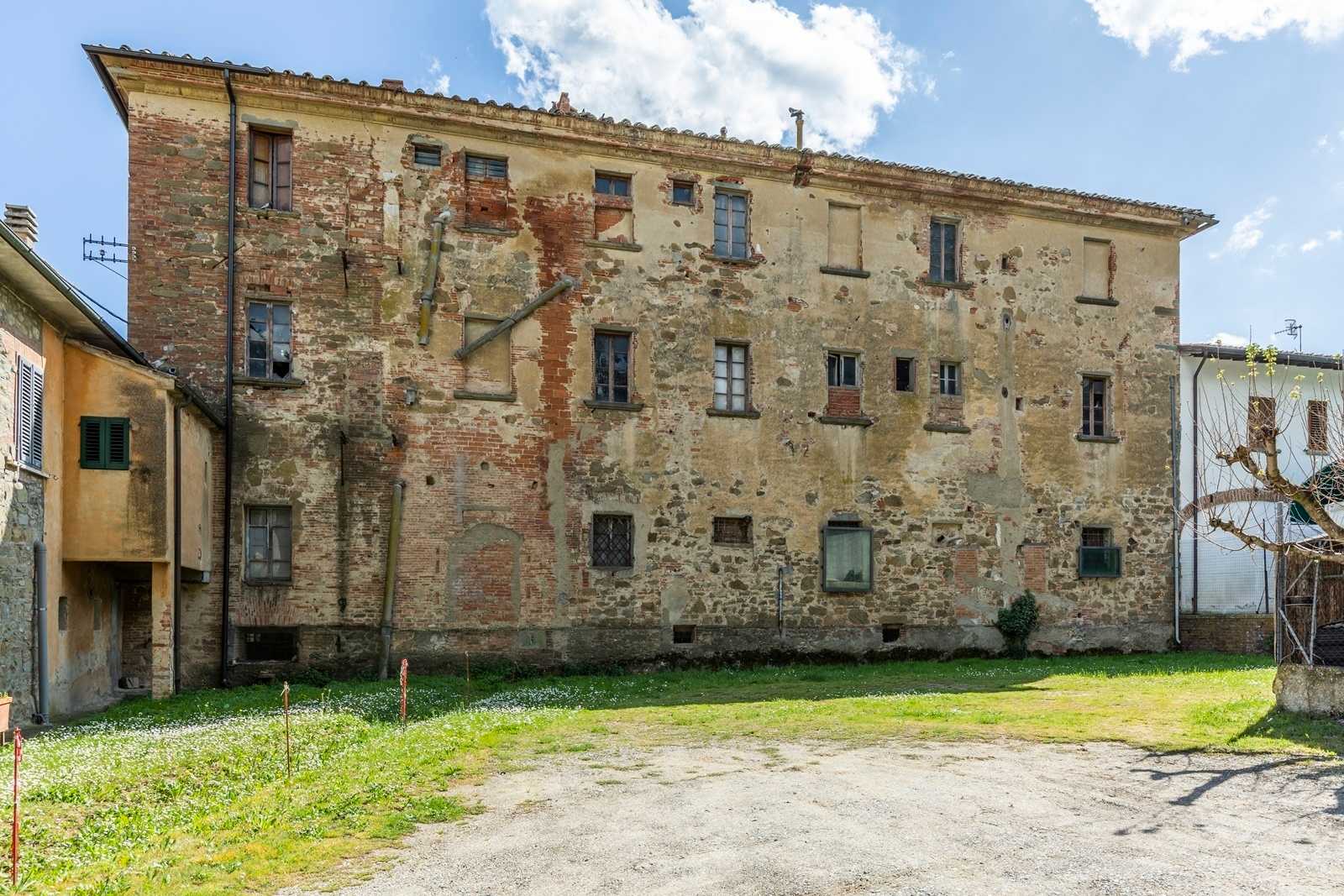 Condominium in Monte San Savino, Toscane 11136862