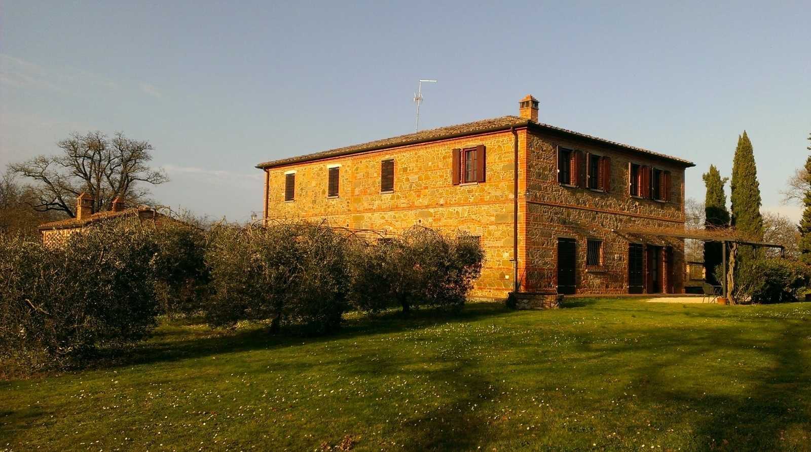 Casa nel Sinalunga, Tuscany 11136880