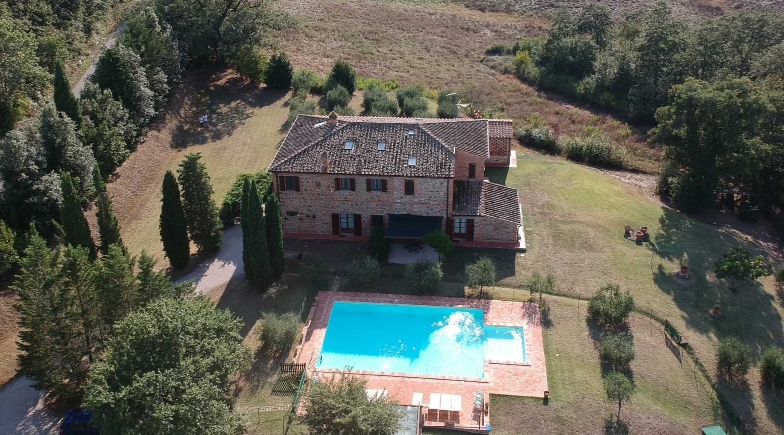 Rumah di Sinalunga, Tuscany 11136880