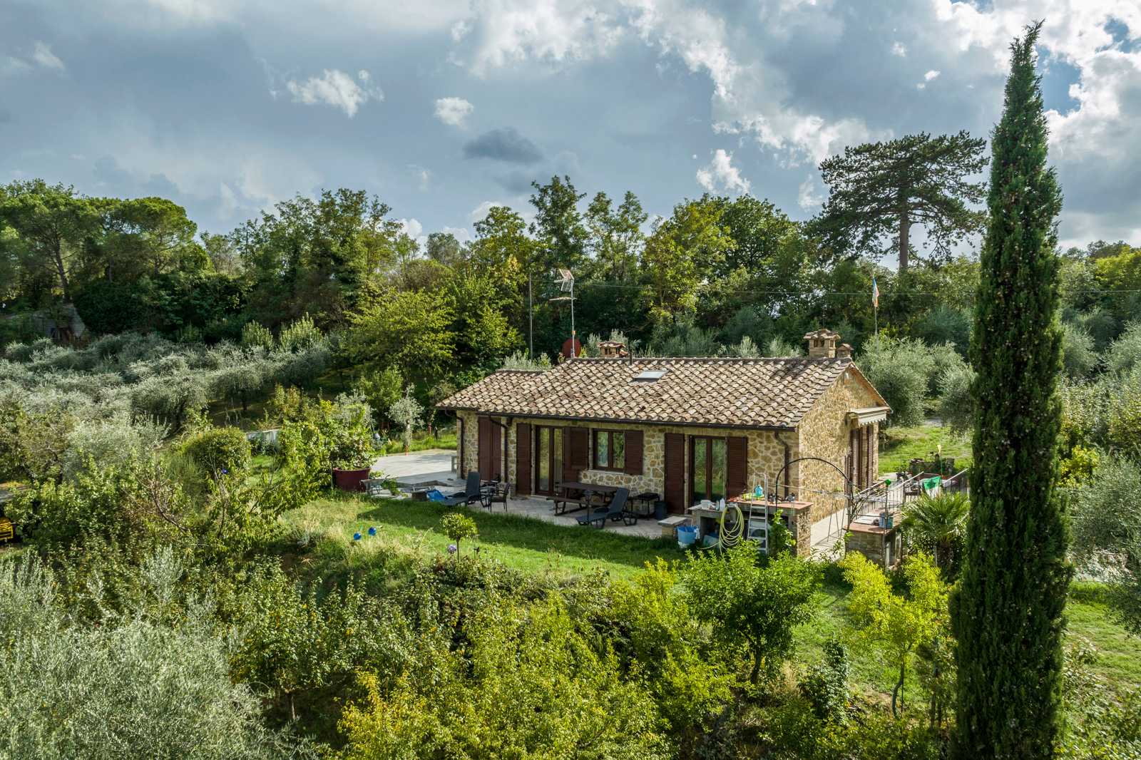 rumah dalam Montepulciano, Tuscany 11136885