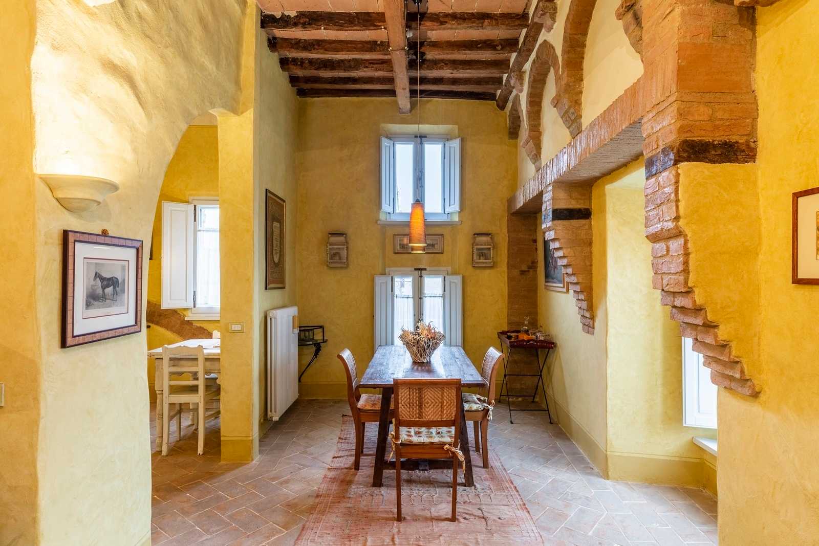 Condomínio no Buonconvento, Toscana 11136888