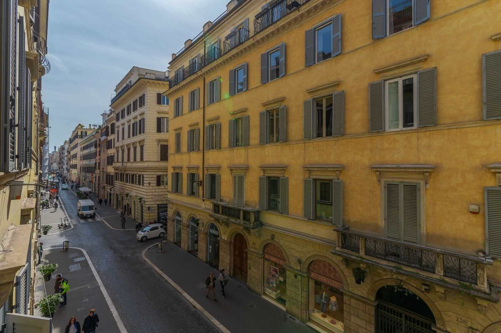 Condominium dans Roma, Lazio 11136917