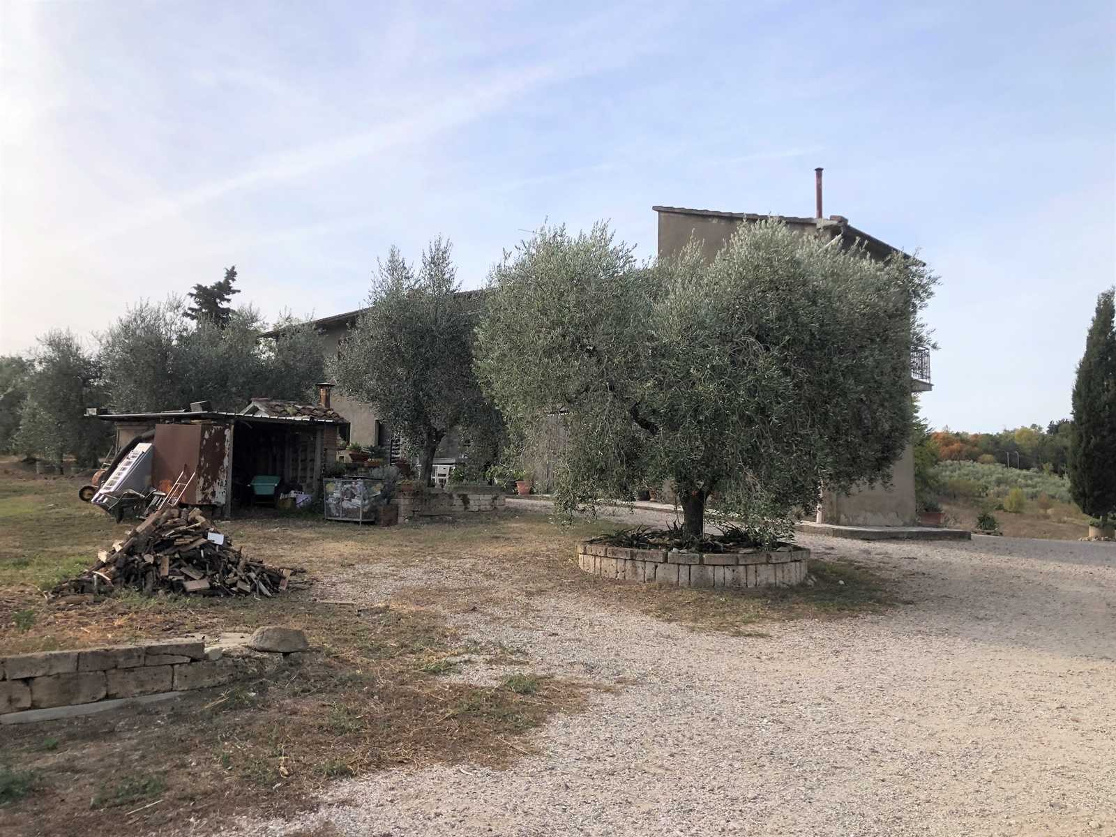 Hus i Cinigiano, Toscana 11136934