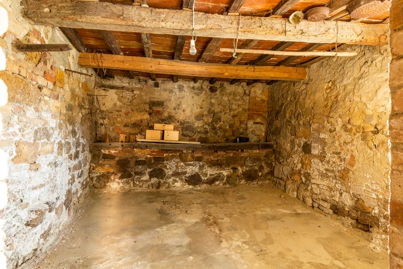 Kondominium dalam San Quirico d'Orcia, Tuscany 11136958