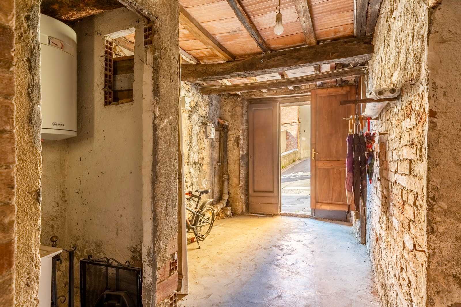 Kondominium dalam San Quirico d'Orcia, Tuscany 11136958