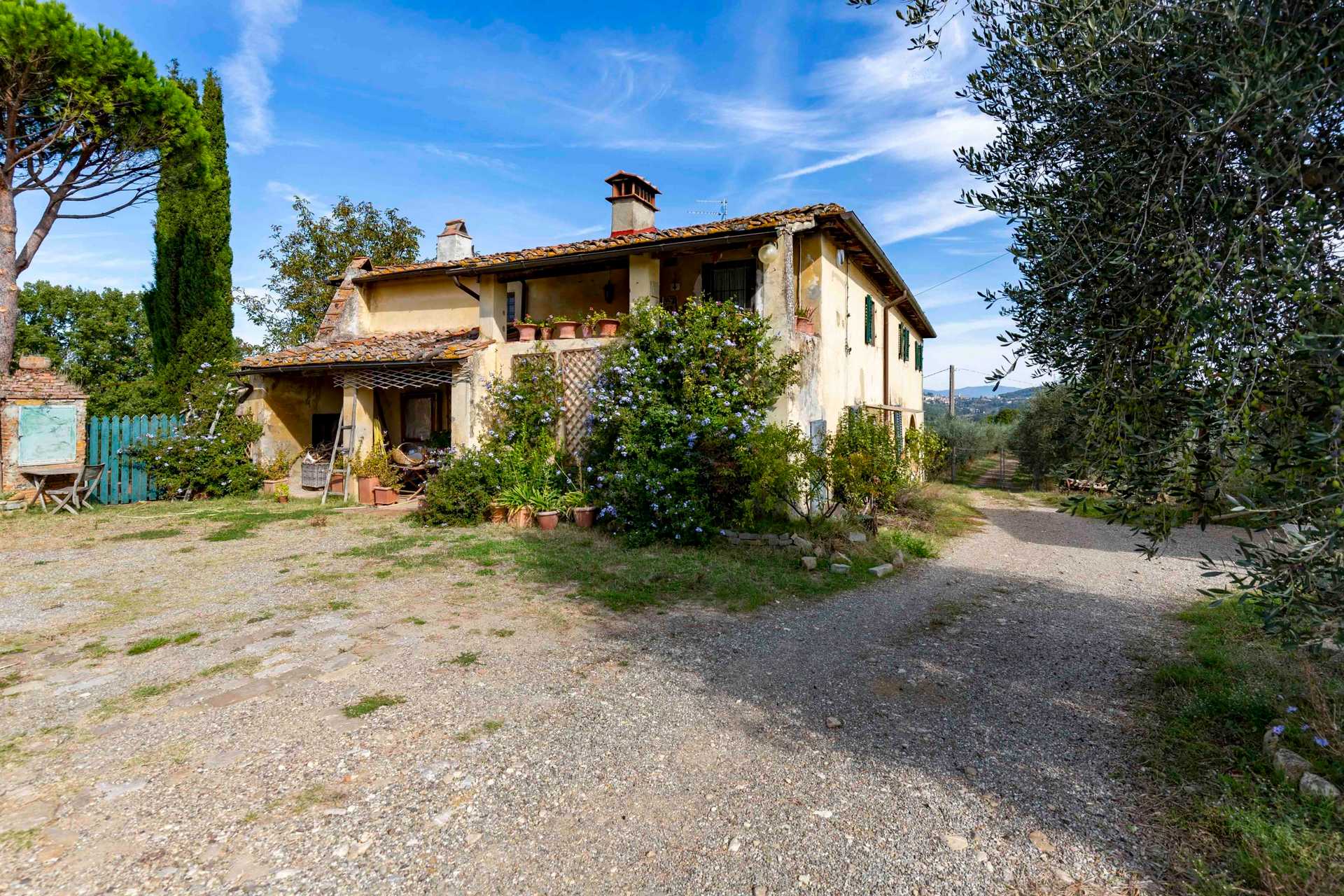 Dom w Mercatale in Val di Pesa, Tuscany 11136965