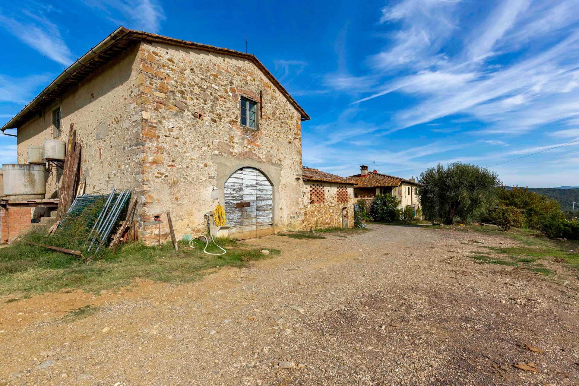 Rumah di San Casciano di Val di Pesa, Toskana 11136965