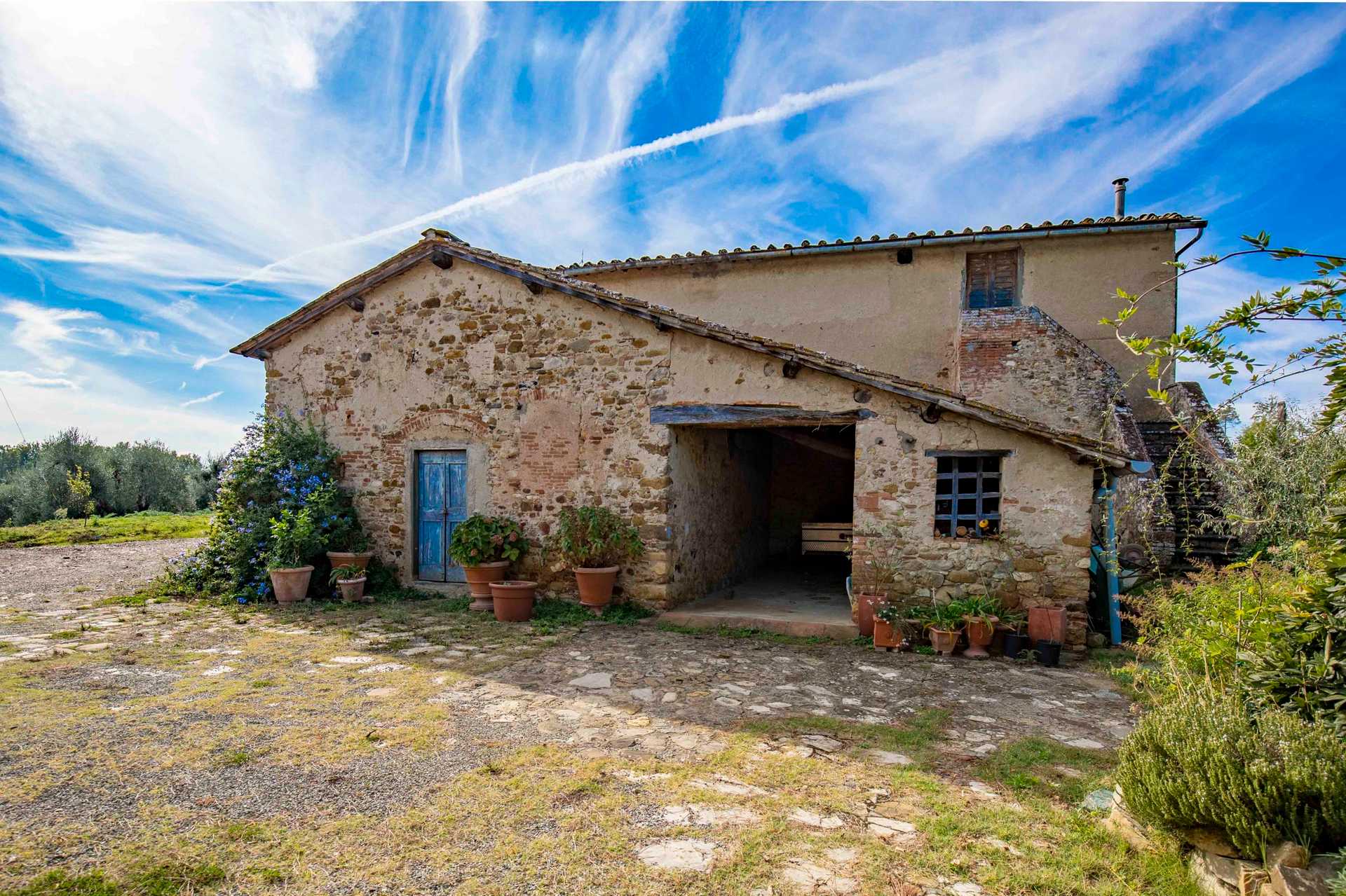 Talo sisään Mercatale in Val di Pesa, Tuscany 11136965