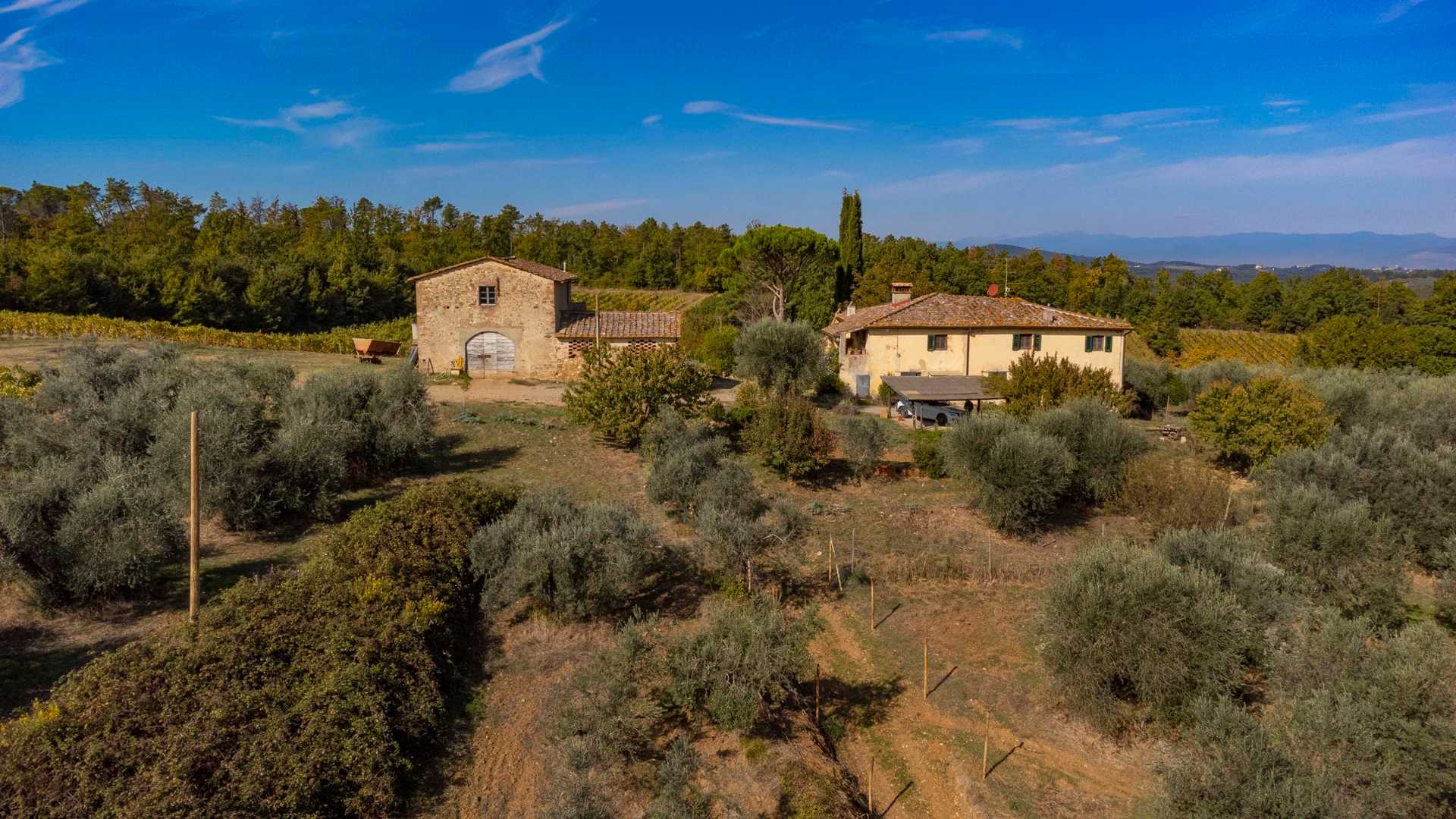 Dom w Mercatale in Val di Pesa, Tuscany 11136965