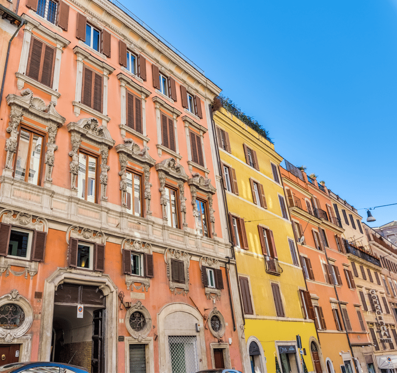 Condominium in Rome, Lazio 11136986