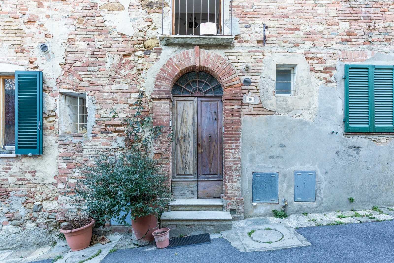 Квартира в Montepulciano, Tuscany 11136995