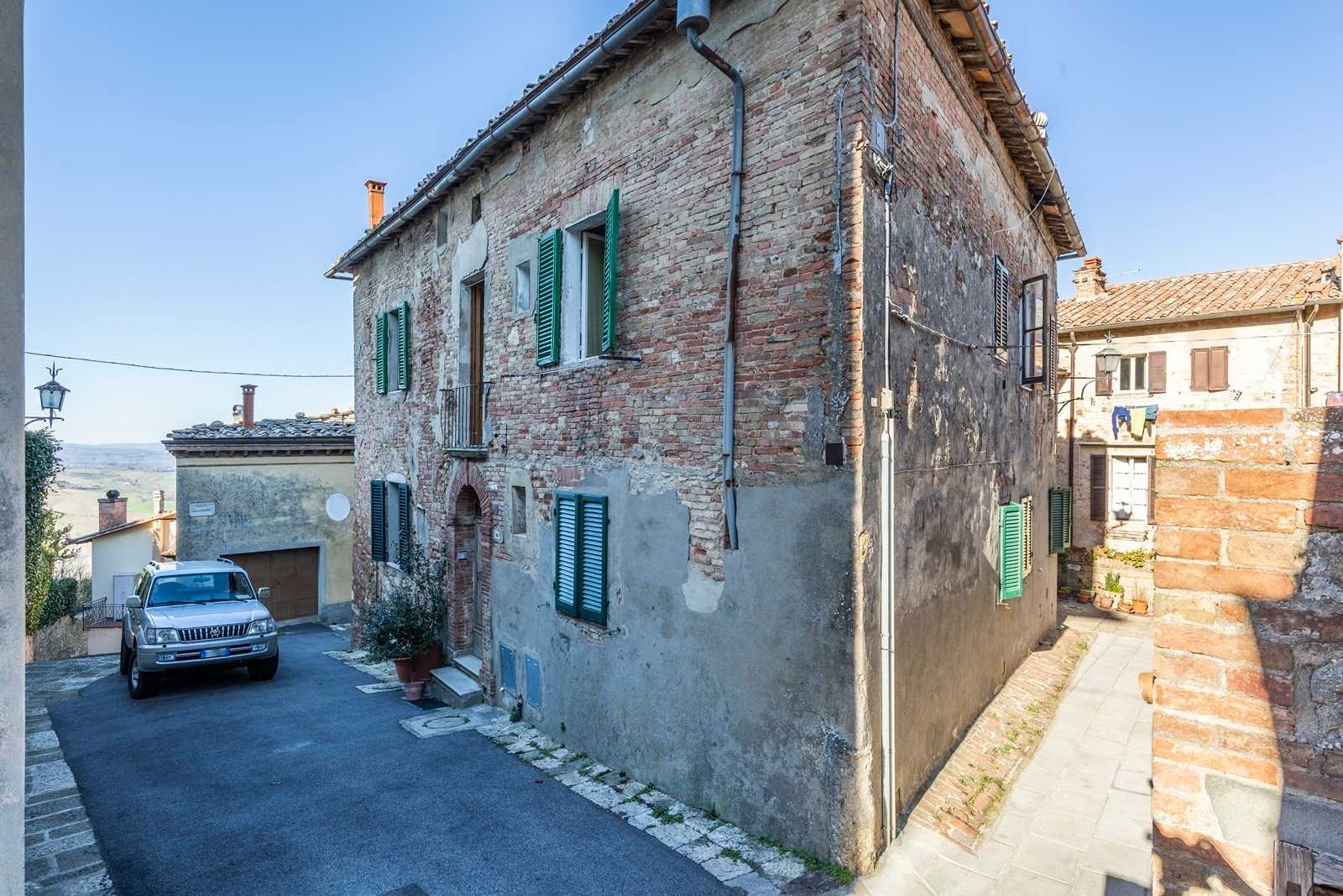 Eigentumswohnung im Montepulciano, Tuscany 11136995