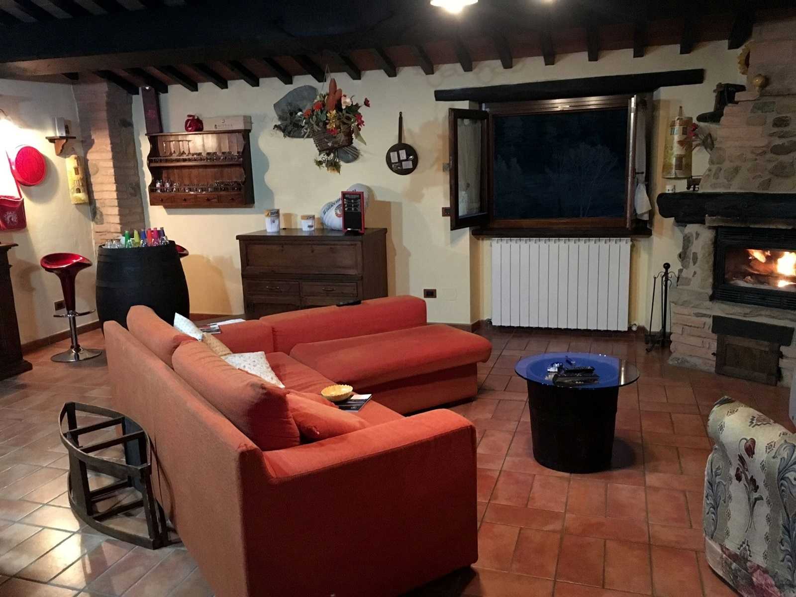 жилой дом в Piegaro, Umbria 11137011