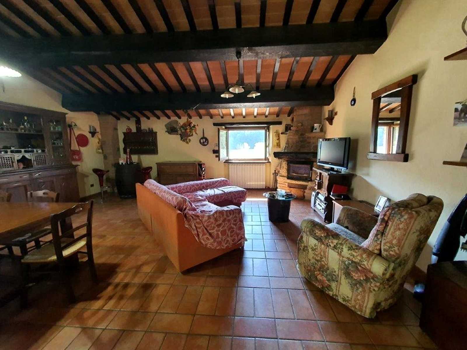 σπίτι σε Piegaro, Umbria 11137011