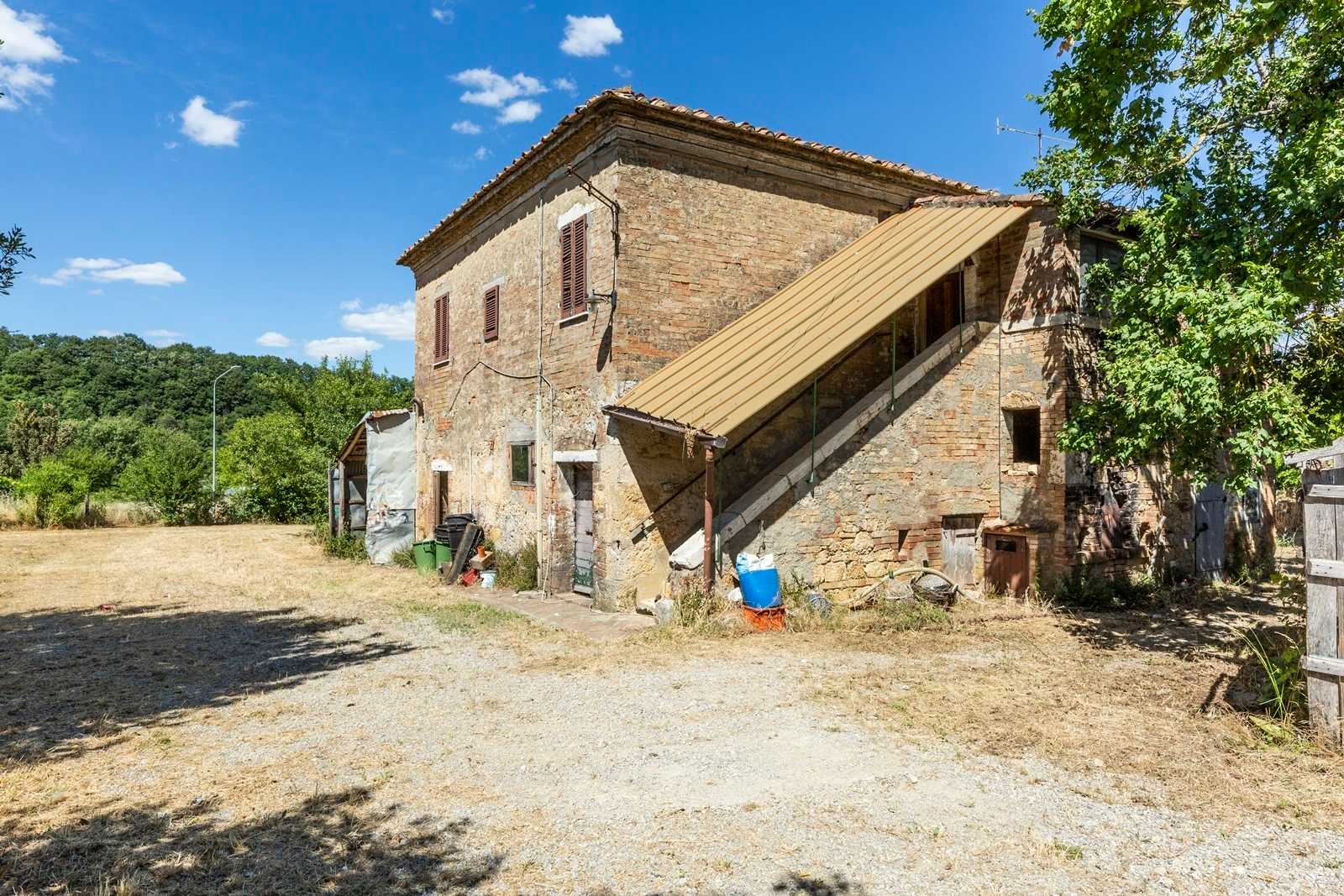 rumah dalam Montepulciano, Tuscany 11137041