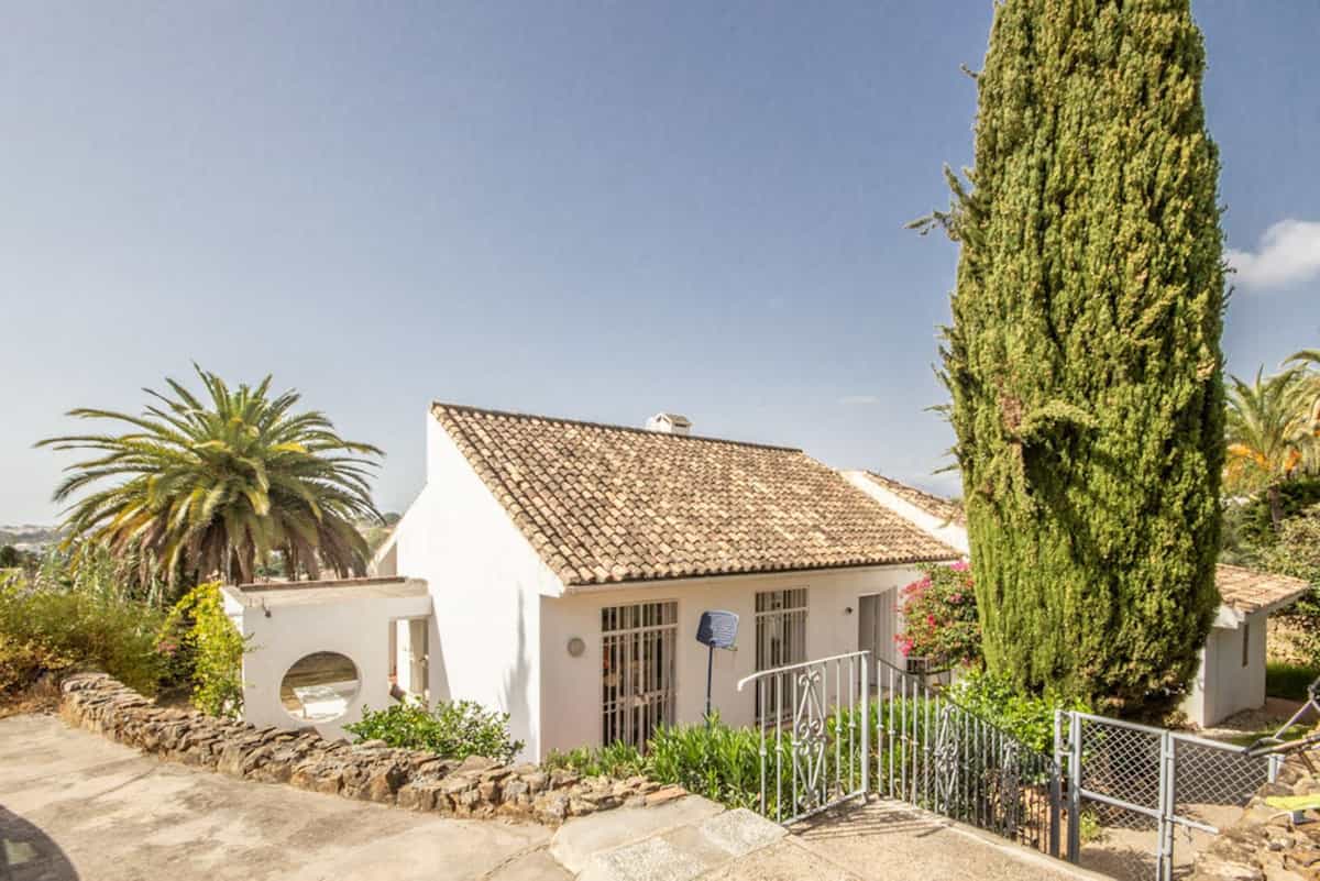Casa nel El Angelo, Andalusia 11137089