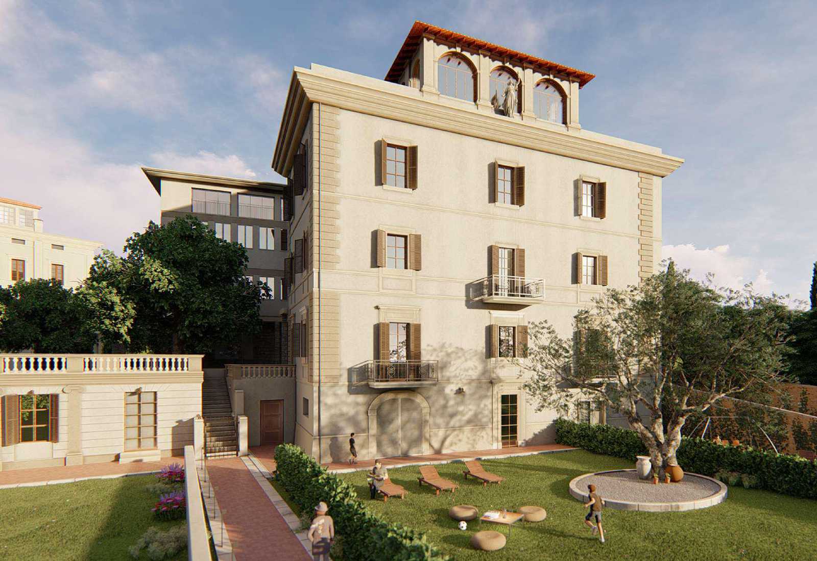 Condominium in Settignano, Tuscany 11137118
