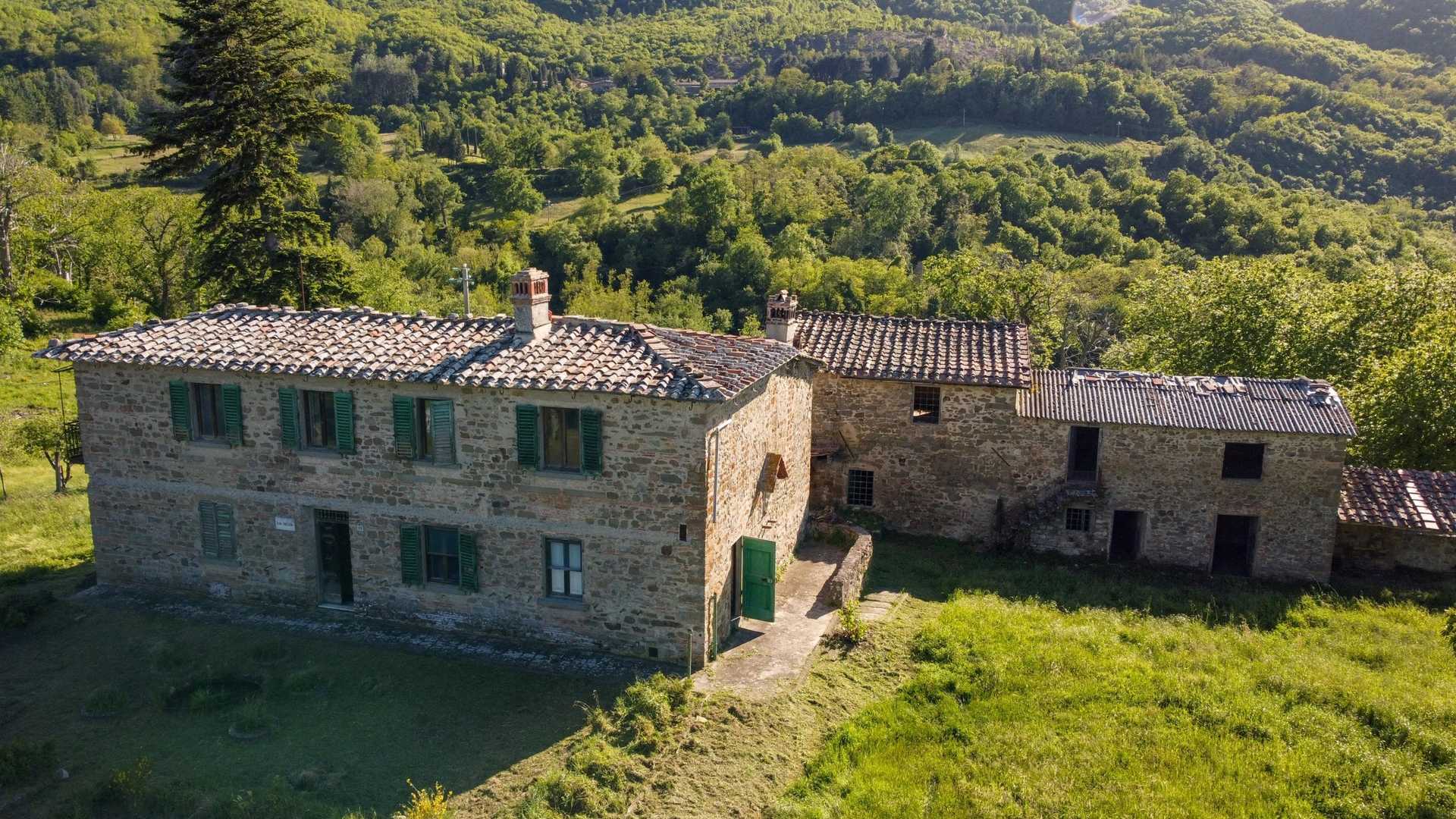 房子 在 , Tuscany 11137134