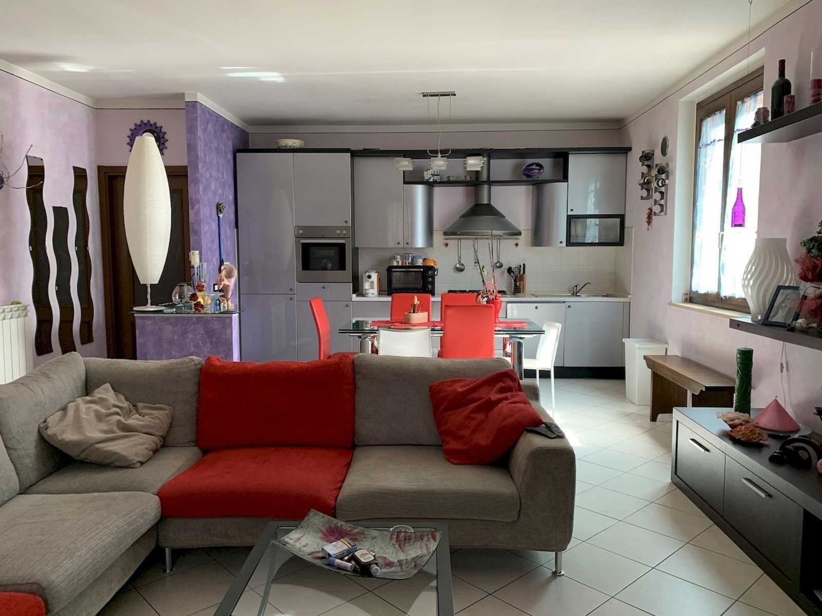 Квартира в Монтепульчано, Тоскана 11137156