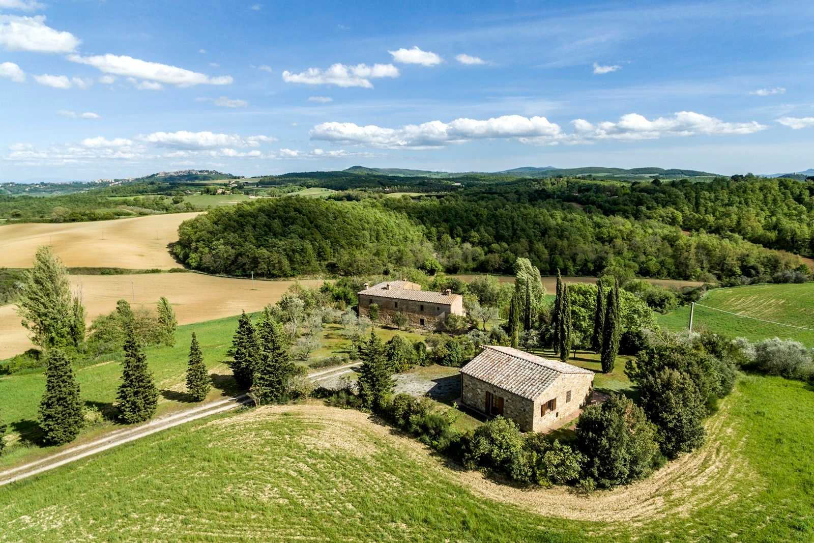 House in Pienza, Tuscany 11137175