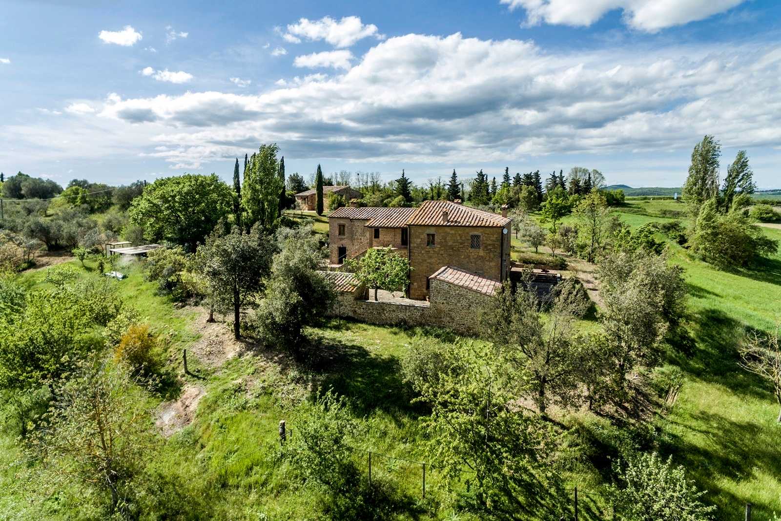 House in Pienza, Tuscany 11137175